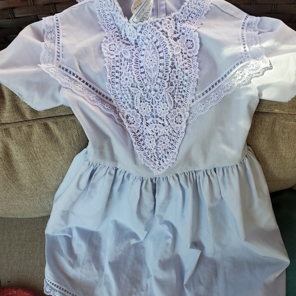 Vintage Gunne Sax by Jessica McClintock Dress.